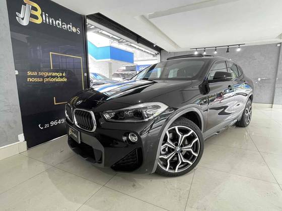 BMW X2 2.0 16V TURBO ACTIVEFLEX SDRIVE20I M SPORT X STEPTRONIC